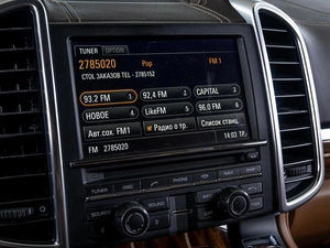 Внедорожник Porsche Cayenne Turbo 2011 года, 2399000 рублей, Краснодар