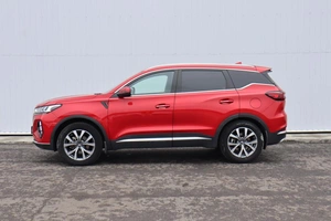 Внедорожник Chery Tiggo 7 2023 года, 1900000 рублей, Брянск