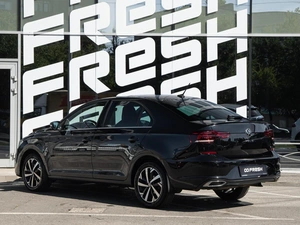 Лифтбек Volkswagen Polo 2021 года, 1670000 рублей, Волгоград
