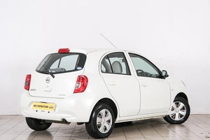 Хетчбэк Nissan March 2013 года, 719000 рублей, Красноярск