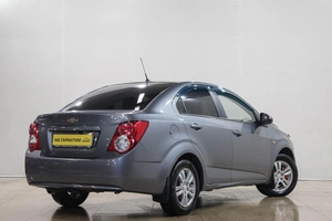 Седан Chevrolet Aveo 2013 года, 569000 рублей, Новокузнецк