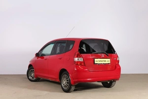 Хетчбэк Honda Fit 2003 года, 399000 рублей, Новосибирск
