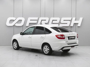 Седан ВАЗ (LADA) Granta 2023 года, 850000 рублей, Ростов-на-Дону