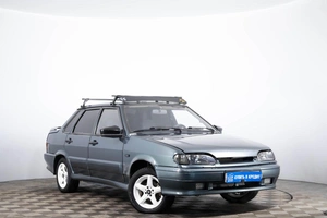 Седан ВАЗ (LADA) 2115 Samara 2008 года, 189000 рублей, Пермь
