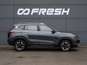 Внедорожник Kia Seltos 2025 года, 3020000 рублей, Краснодар