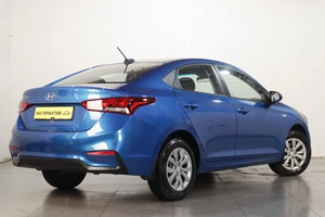 Седан Hyundai Solaris 2018 года, 1359000 рублей, Челябинск