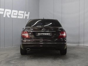 Седан Mercedes-benz C-класс 2011 года, 1590000 рублей, Омск