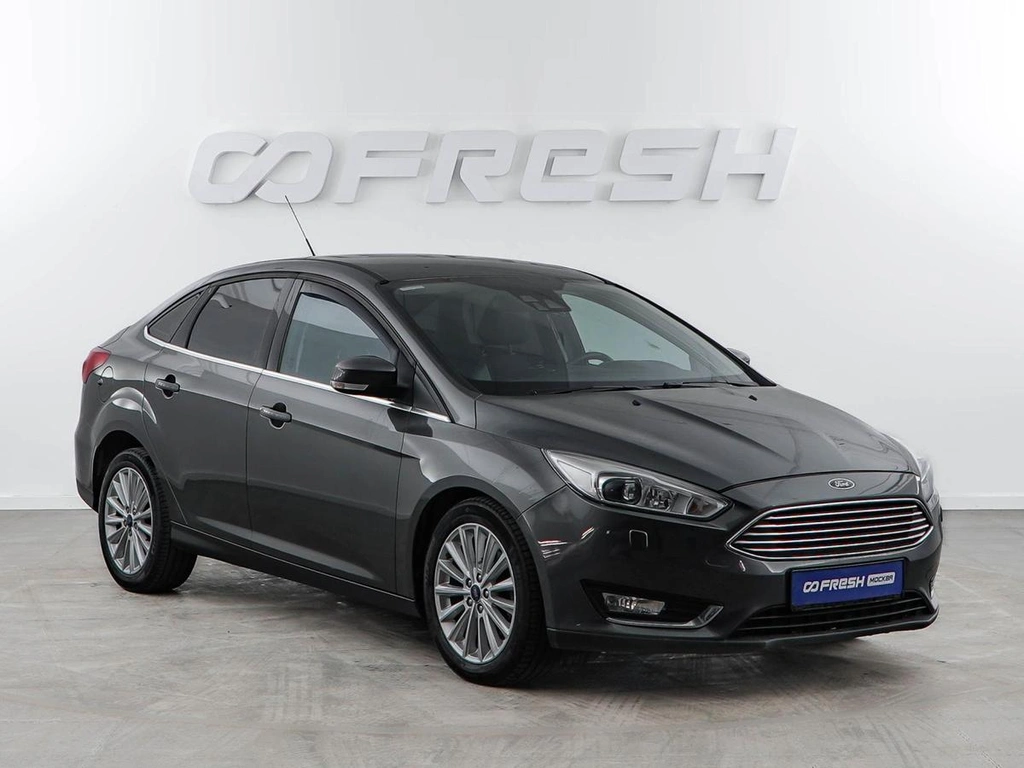 Седан Ford Focus 2016 года, 1339111 рублей, Москва