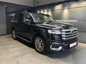 Внедорожник Toyota Land Cruiser 2021 года, 10300000 рублей, Абакан