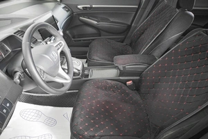 Седан Honda Civic 2010 года, 799000 рублей, Кемерово