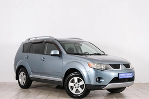 Внедорожник Mitsubishi Outlander 2007 года, 1199000 рублей, Красноярск