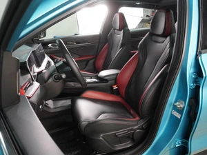 Внедорожник Geely Coolray 2024 года, 2329000 рублей, Воронеж