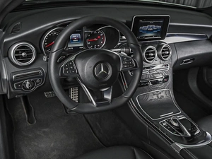 Седан Mercedes-benz C-класс 2016 года, 2620000 рублей, Ставрополь