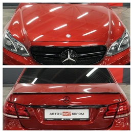 Седан Mercedes-benz E-класс 2014 года, 2520000 рублей, Курск