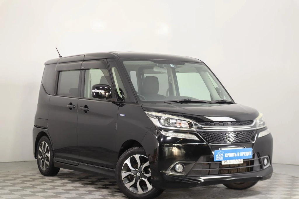 Минивэн Suzuki Solio 2017 года, 1359000 рублей, Пермь