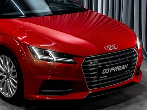 Купе Audi TTS 2015 года, 3195000 рублей, Тюмень
