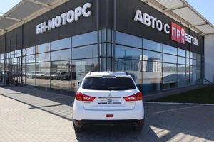 Внедорожник Mitsubishi ASX 2013 года, 1400000 рублей, Мирное