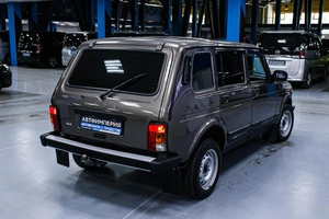 Внедорожник ВАЗ (LADA) 2131 (4x4) Рысь 2018 года, 898000 рублей, Солонцы