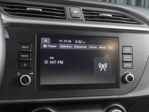 Хетчбэк Kia Rio X 2022 года, 1659000 рублей, Тюмень