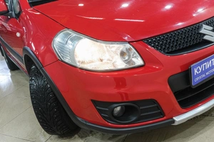 Внедорожник Suzuki SX4 2012 года, 889000 рублей, Новокузнецк