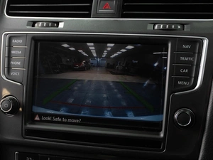 Универсал Volkswagen Golf 2017 года, 1924000 рублей, Тюмень