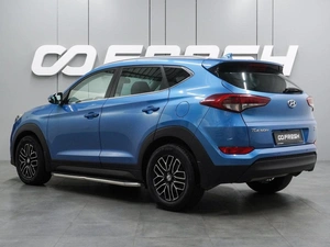 Внедорожник Hyundai Tucson 2017 года, 1974000 рублей, Воронеж