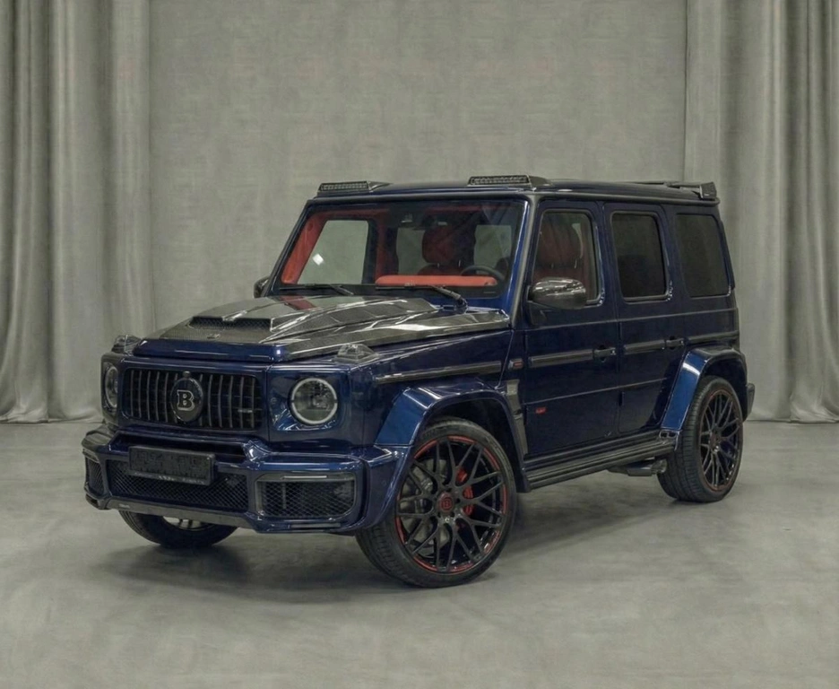 Внедорожник Mercedes-benz G-класс AMG 2020 года, 27990000 рублей, Павловская Слобода