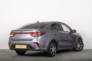 Седан Kia Rio 2017 года, 1369000 рублей, Томск