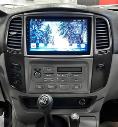 Внедорожник Toyota Land Cruiser 2006 года, 2387000 рублей, Красноярск