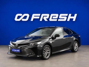 Седан Toyota Camry 2019 года, 2714444 рублей, Москва