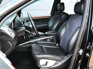Внедорожник Mercedes-benz M-класс 2008 года, 1699000 рублей, Кирилловка