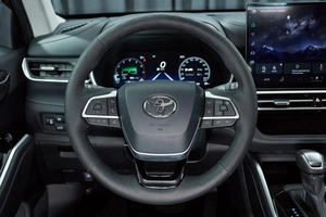 Внедорожник Toyota Highlander 2025 года, 5250000 рублей, Красноярск