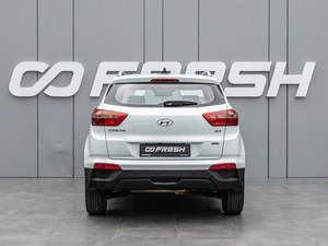 Внедорожник Hyundai Creta 2019 года, 1695000 рублей, Краснодар