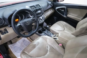 Внедорожник Toyota RAV4 2010 года, 1499000 рублей, Новокузнецк