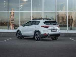 Внедорожник Kia Sportage 2021 года, 3090000 рублей, Нижний Новгород