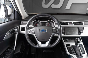 Внедорожник Geely Atlas 2018 года, 1619000 рублей, Петрозаводск