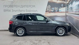 Внедорожник BMW X3 2018 года, 4300000 рублей, Барнаул