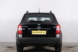 Внедорожник Hyundai Tucson 2008 года, 999000 рублей, Красноярск