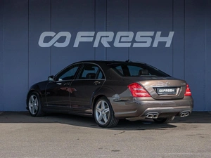 Седан Mercedes-benz S-класс 2012 года, 2115000 рублей, Краснодар