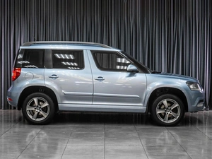 Внедорожник Skoda Yeti 2014 года, 944000 рублей, Тюмень