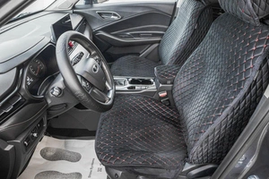 Внедорожник Москвич 3 2022 года, 1539000 рублей, Барнаул