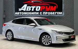 Седан Kia Optima 2018 года, 1797000 рублей, Красноярск