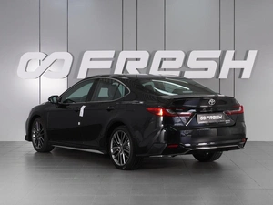 Седан Toyota Camry 2026 года, 4237000 рублей, Красный Пахарь
