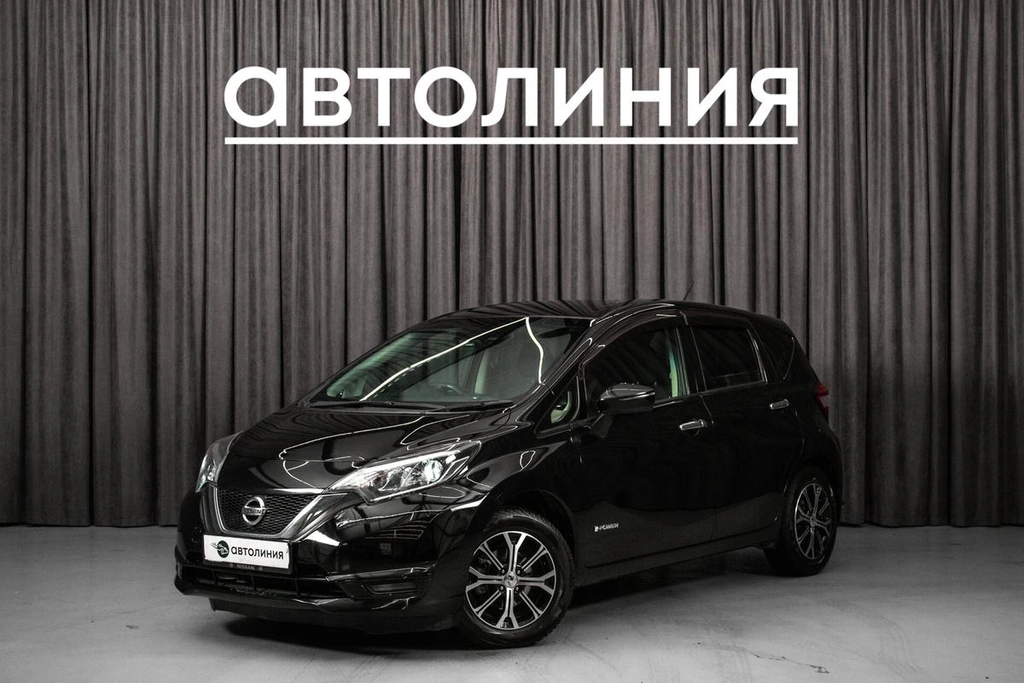 Хетчбэк Nissan Note 2016 года, 915000 рублей, Красноярск