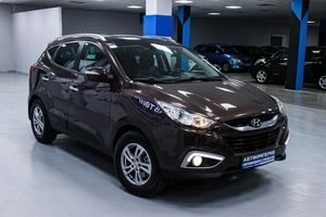 Внедорожник Hyundai ix35 2011 года, 1458000 рублей, Солонцы