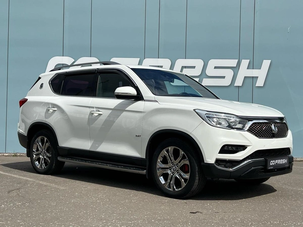Внедорожник SsangYong Rexton 2018 года, 2799000 рублей, Ижевск