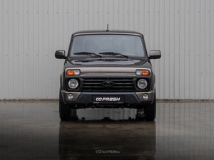 Внедорожник ВАЗ (LADA) Niva 2021 года, 855000 рублей, Краснодар