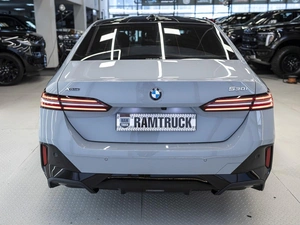 Седан BMW 5 серия 2024 года, 9100000 рублей, Москва