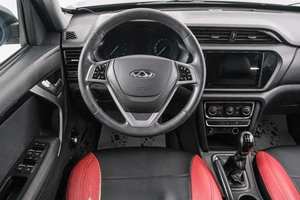 Внедорожник Chery Tiggo 3 2017 года, 1139000 рублей, Красноярск