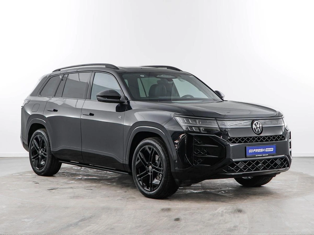 Внедорожник Volkswagen Teramont Pro 2026 года, 6604444 рублей, Москва